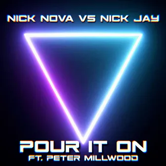 Pour It On by Nick Nova