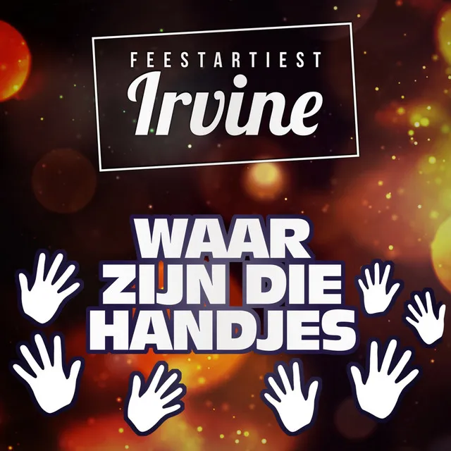 Waar zijn die handjes?