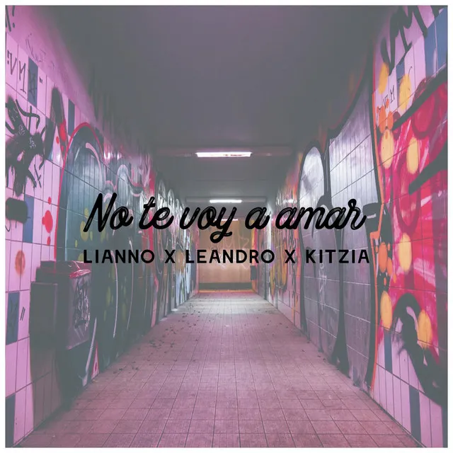 No Te Voy A Amar - Original mix