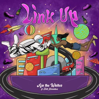 Link Up by Aja the Writer