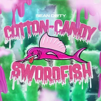 Cotton-Candy Swordfish by Sean Dirty