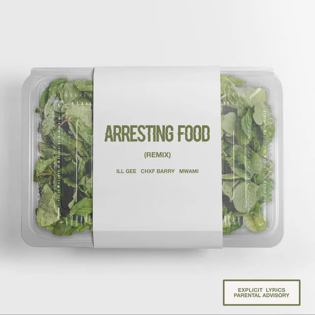 Arresting Food (remix)