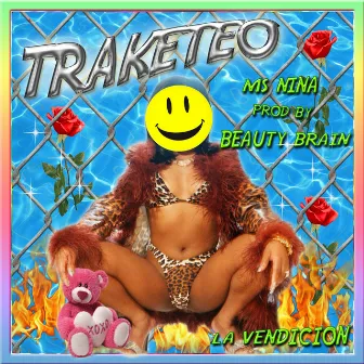 Traketeo by Ms Nina