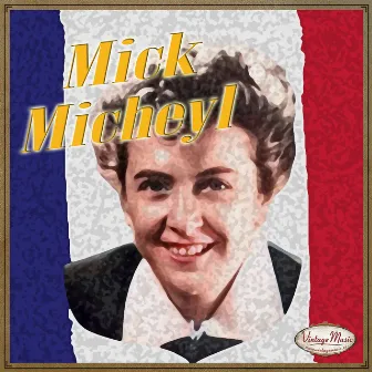 Vintage French Song No. 131 - LP: Les Six Bourgeois De Calais by Mick Micheyl