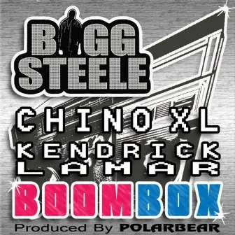 Boombox by Bigg Steele