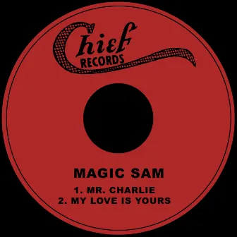 Mr. Charlie by Magic Sam