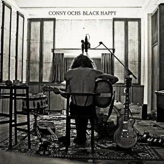 Black Happy by Conny Ochs