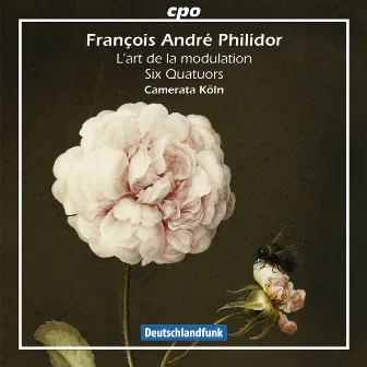 Philidor: L'art de la modulation by François-André-Danican Philidor