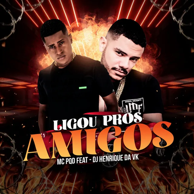 Ligou Pros Amigo