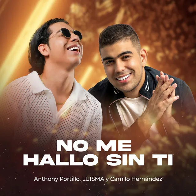 No Me Hallo Sin Ti - En Vivo