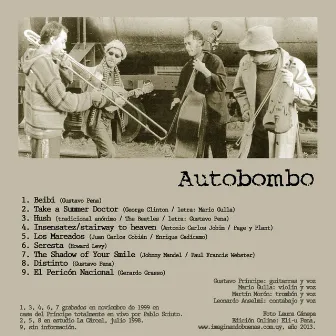 Autobombo by Gustavo Pena - El Príncipe