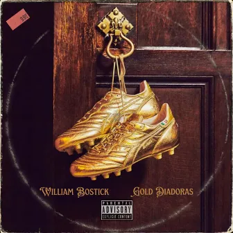 Gold Diadora's by William Bostick