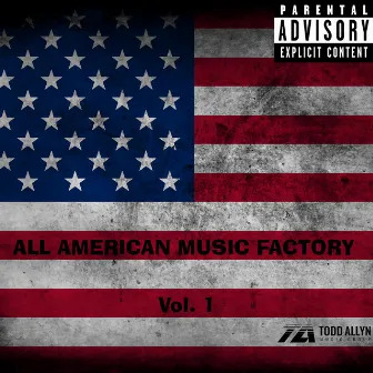 Volume 1 by All American Music Factory