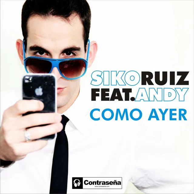 Como Ayer (feat. Andy) [Radio Version]