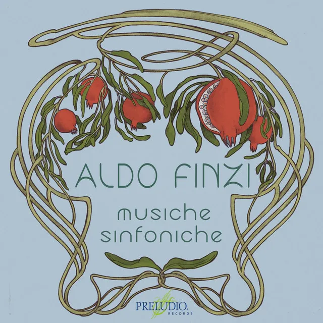 Aldo Finzi Musiche sinfoniche