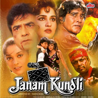 Janam Kundli by Unknown Artist