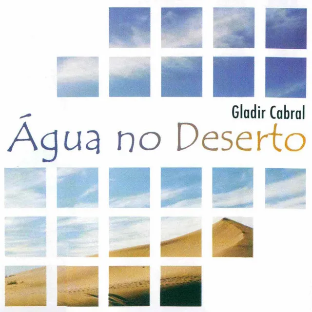 Água no Deserto