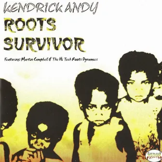 Roots Survivor by Kendrick Andy