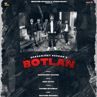 Botlan by Sharanjeet Rakkar