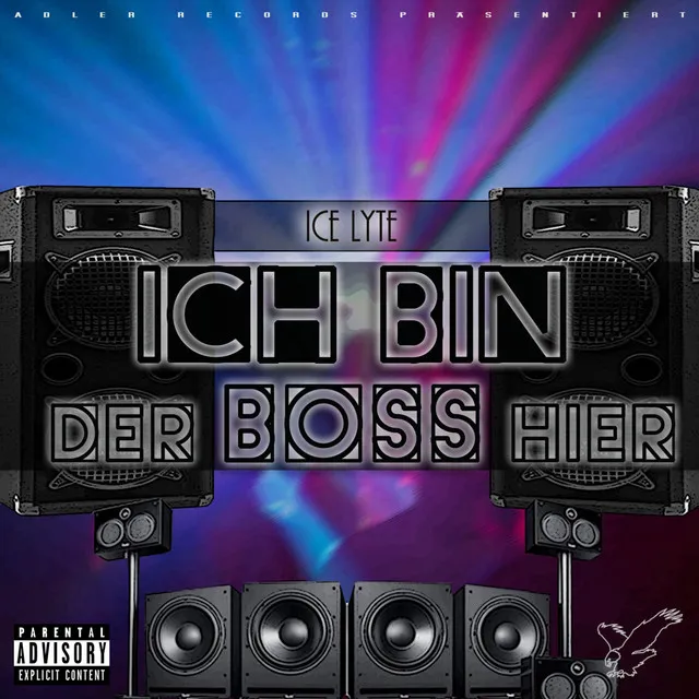 Ich bin der Boss hier