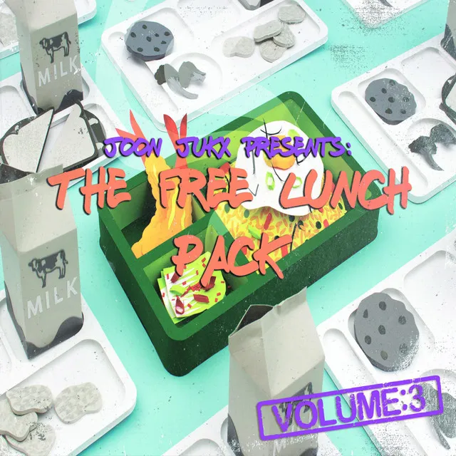 The Free Lunch Pack, Vol. 3