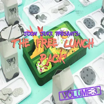 The Free Lunch Pack, Vol. 3 by Joon Jukx