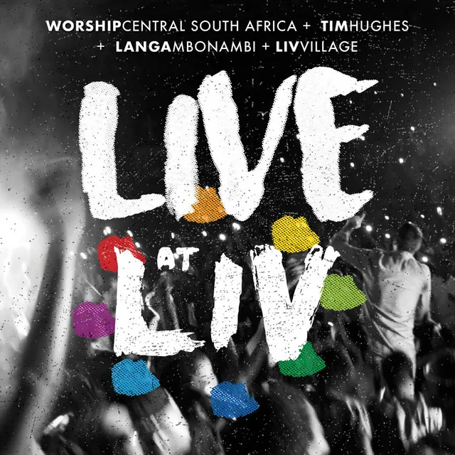 Come Holy Spirit (Uthando) - Live