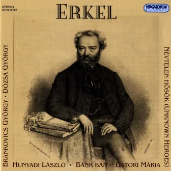 Erkel: The Opera Composer by Tibor Polgár