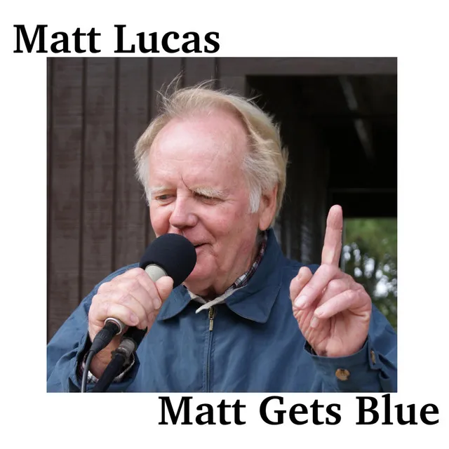 Matt Gets Blue