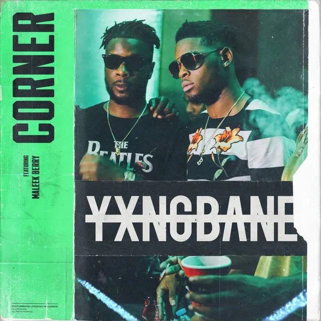 Corner (feat. Maleek Berry)