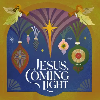 Jesus, Coming Light by Unknown Artist