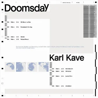 Doomsday by Karl Kave