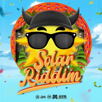 Solar Riddim by Monsta Entertainment