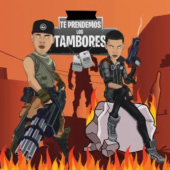 Te Prendemos los Tambores by Kevo