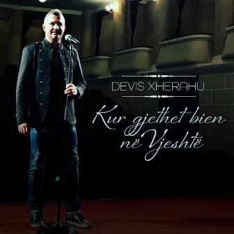 Kur gjethet bien ne vjeshte by Devis Xherahu