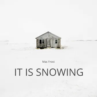 It is Snowing by Mac Frost