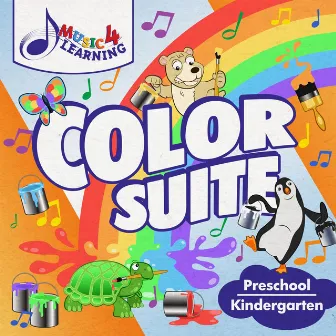 Color Suite by Music 4 Learning