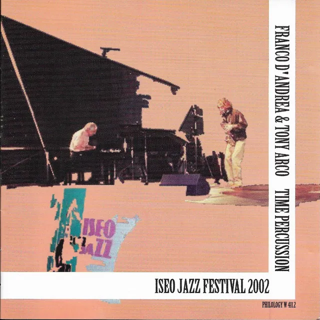 Time Percussion (Iseo Jazz Festival 2002)