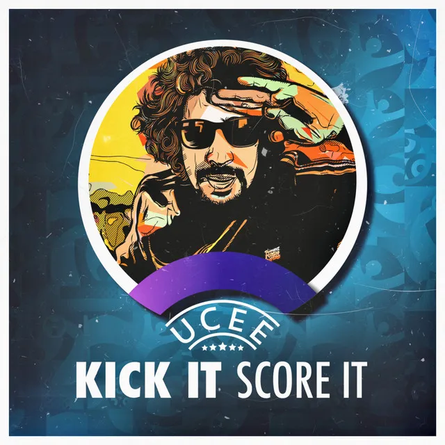 Kick It Score It