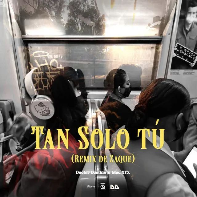 Tan Solo Tú - Remix