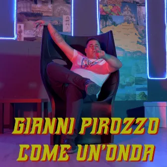 Come un'onda by Gianni Pirozzo