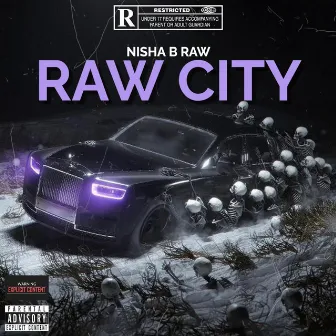 Raw City by Nishabraw