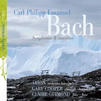 Bach: Symphonies & Concertos by Gary Cooper