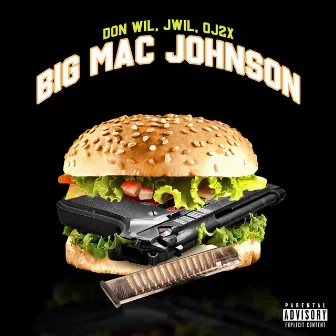 BIG MAC JOHNSON by Don Wil