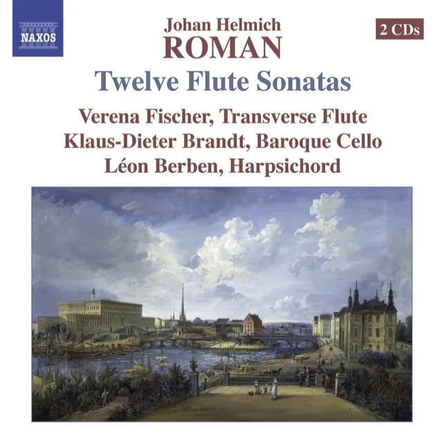 Flute Sonata No. 8 in A Major: V. —