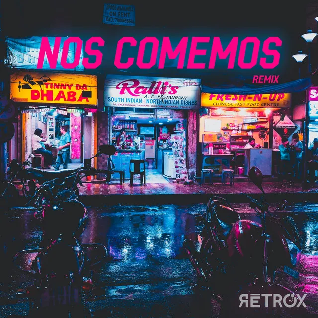 Nos Comemos - Remix