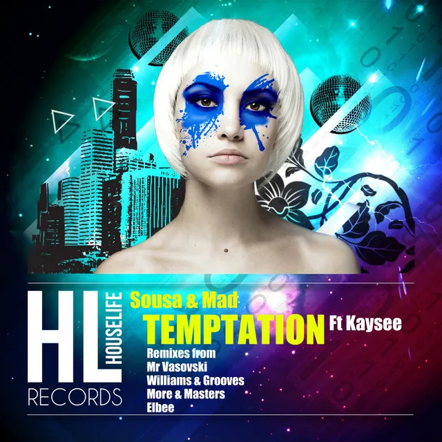 Temptation - Elbee Remix