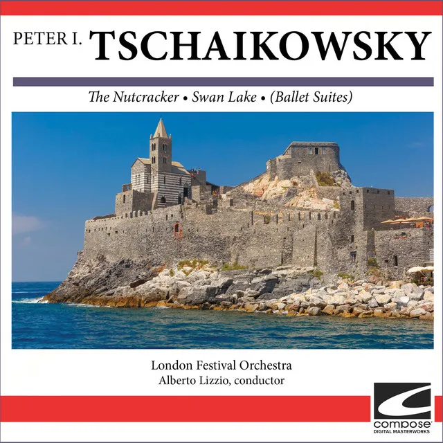 Tchaikowsky - Swan Lake Suite, Op. 20A - Dance of the Swans