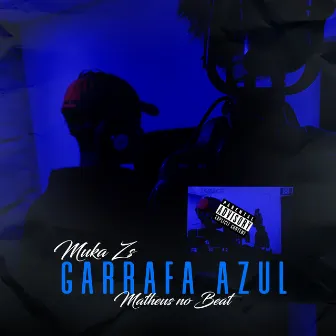 Garrafa Azul by Muka ZS