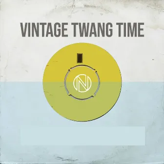 Vintage Twang Time by Jake Field